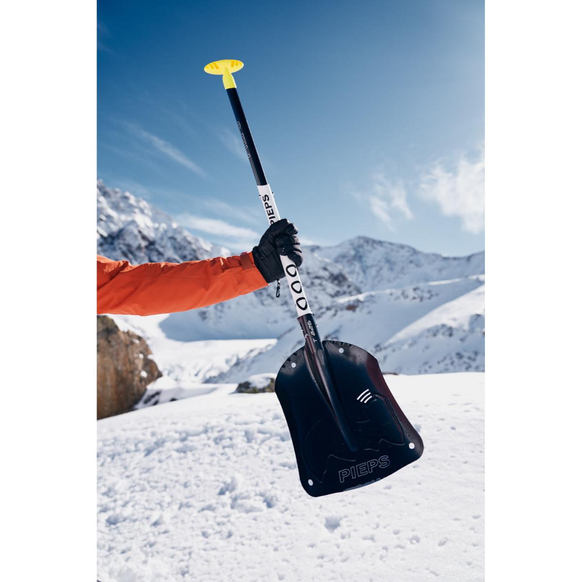 LOPATA SHOVEL T640 TELESCOPIC