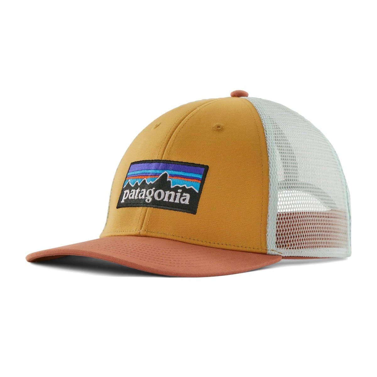 KAPA S ŠILTOM P-6 LOGO LOPRO TRUCKER - Alpska Šola Bovec