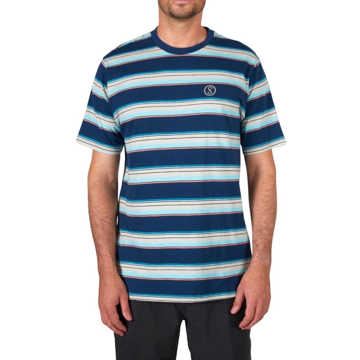 MEN'S SHORT T-SHIRT LAYDAY KNIT 