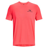 MEN'S SHORT T-SHIRT RUSH ENERGY orange