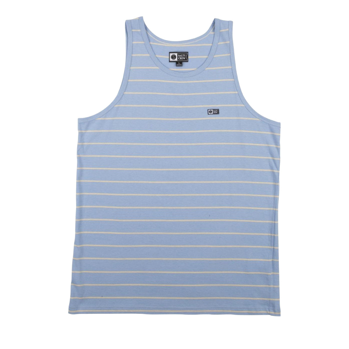 MEN'S AHOY TANK SLEEVELESS SHIRT 