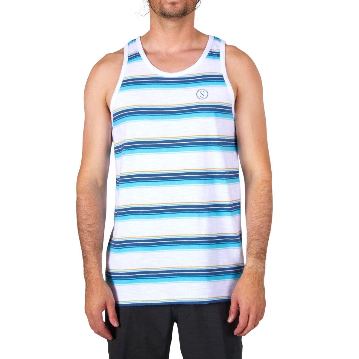 MOŠKA MAJICA BREZ ROKAVOV LAYDAY TANK TOP