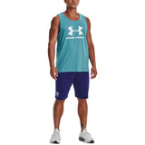 SPORTSTYLE LOGO SLEEVELESS SHIRT FOR MEN