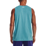 SPORTSTYLE LOGO SLEEVELESS SHIRT FOR MEN