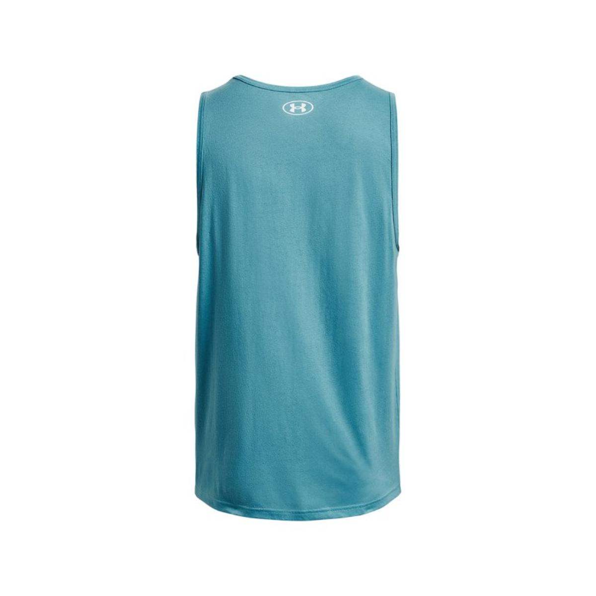 SPORTSTYLE LOGO SLEEVELESS SHIRT FOR MEN