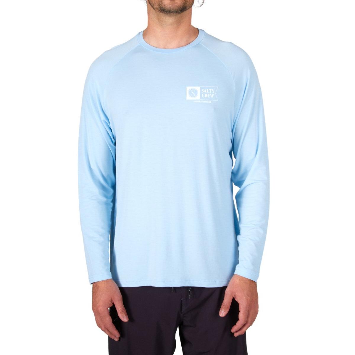 MEN'S T-SHIRT MARINER UV L/S