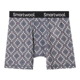 MEN'S BOXERS MERINO PRINT