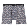 MEN'S BOXERS MERINO PRINT