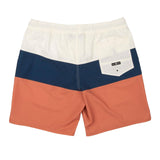 MEN'S SWIMMING PANTS BEACONS ELASTIC BOARDSHORT DNM