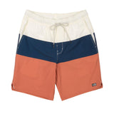 MEN'S SWIMMING PANTS BEACONS ELASTIC BOARDSHORT DNM