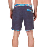 MEN'S SWIMMING PANTS CUDDY BOARDSHORTS