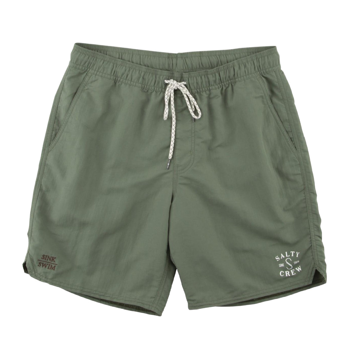 MOŠKE KOPALNE HLAČE QUIVER ELASTIC BOARDSHORT