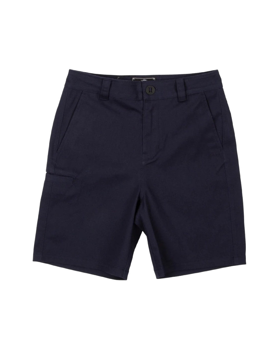 MEN'S DECKHAND CHINO WALKSHORTS