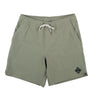 MEN'S SWIMMING PANTS LOWTIDE ELASTIC BOARDSHORTS