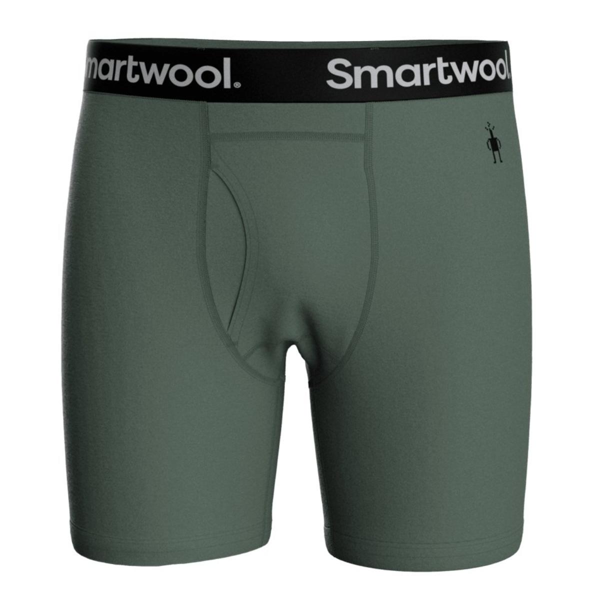 MEN'S MERINO BOXER BRIEF BOXED