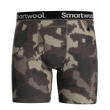 MEN'S BOXERS MERINO PRINT