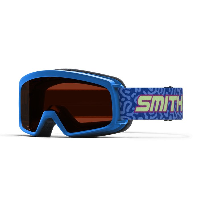 CHILDREN'S SKI GOGGLES RASCAL