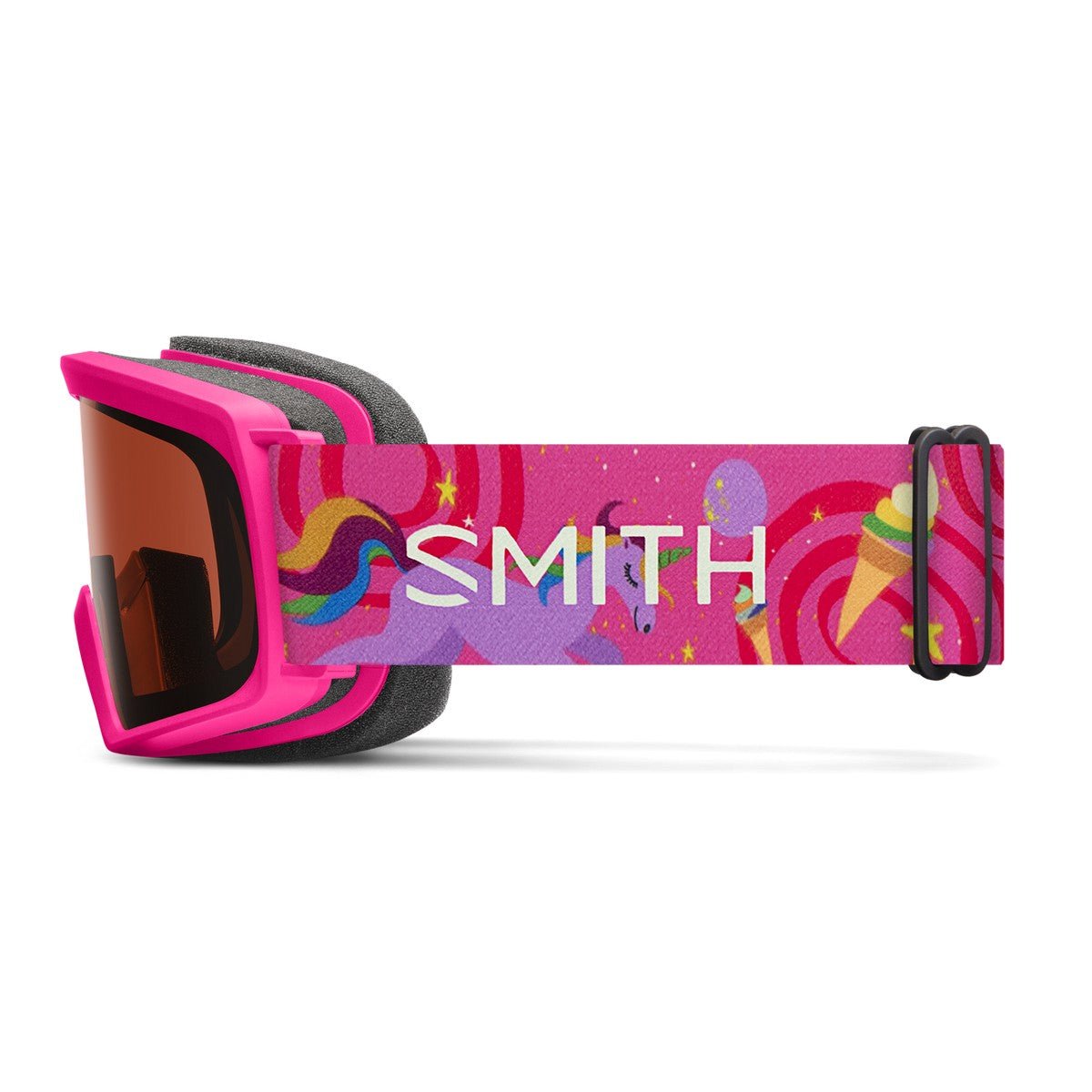 CHILDREN'S SKI GOGGLES RASCAL