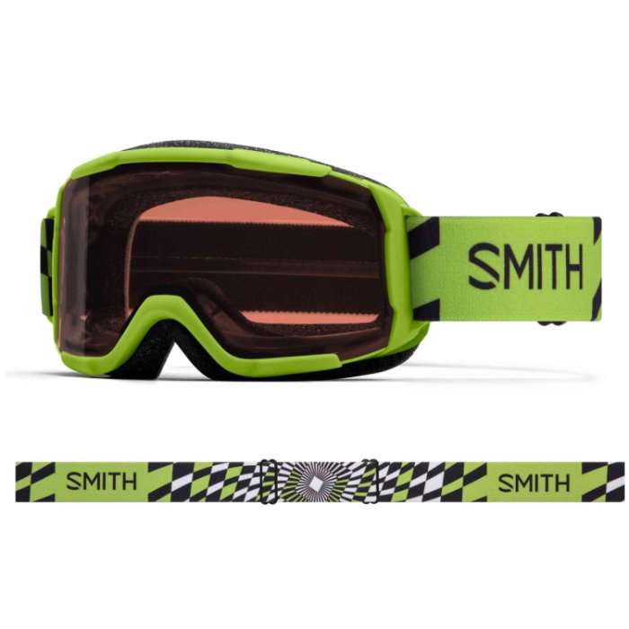 DAREDEVIL CHILDREN'S SKI GOGGLES