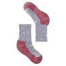 CHILDREN'S HIKE LIGHT CUSHION CREW SOCKS