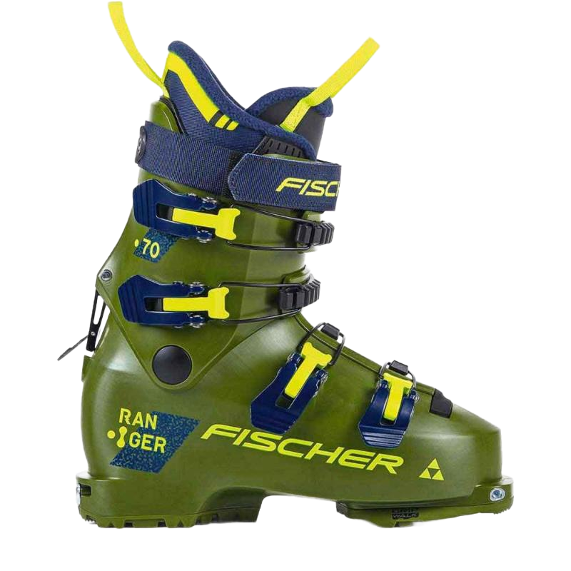 CHILDREN'S SKI BOOTS RANGER 70 JR