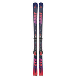 FISCHER SET SKI SET THE CURV DTX MT + RSX Z12