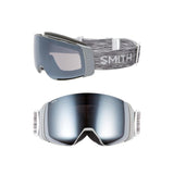 SKI GLASSES 4D MAG