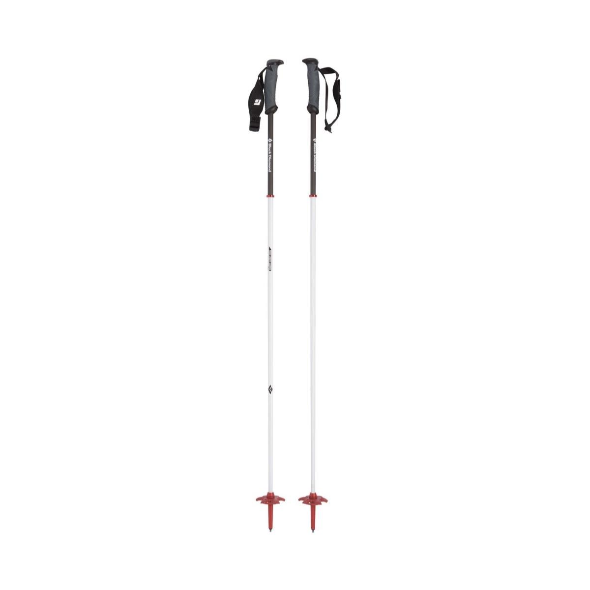 ALICE FIXED LENGTH CARBON HIKING AND SKI POLE