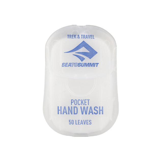 TREK &amp; TRAVEL POCKET HAND WASH HAND WASH [50 sheets]