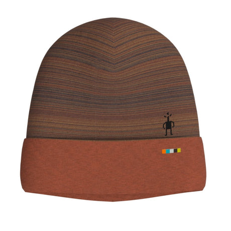 THERMAL MERINO REV PT CUFFED BEANIE - Alpska Šola Bovec