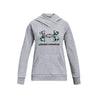 GIRLS RIVAL LOGO HOODIE SWEATER