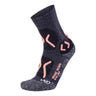 WOMEN'S SOCKS TREKKING NATURE MERINO