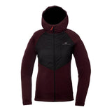 WOMEN'S HOODED FLEECE HAMMAL