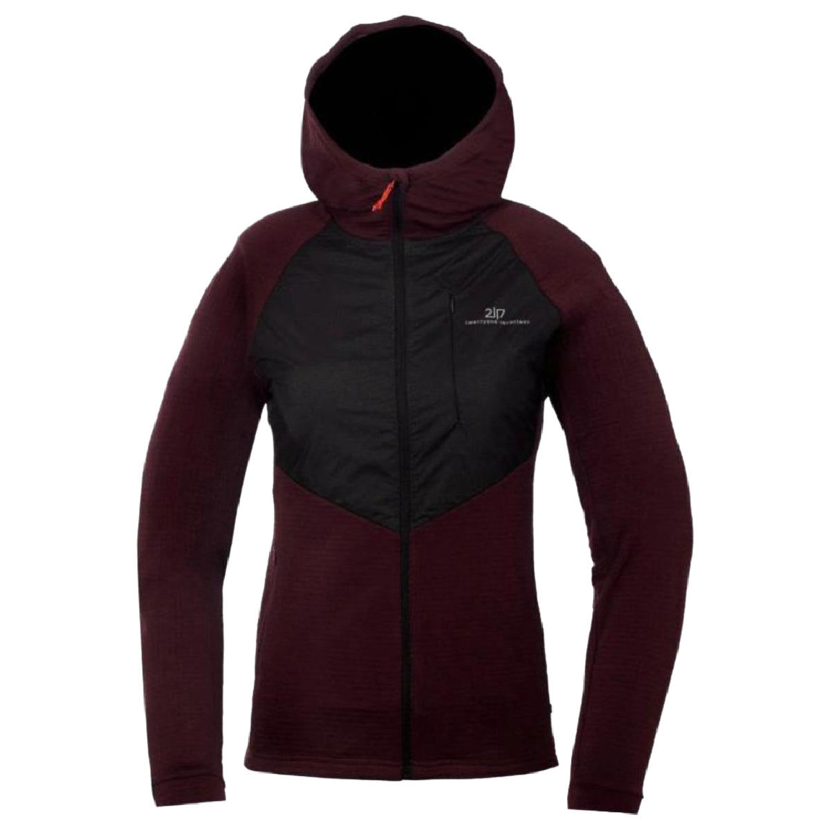 WOMEN'S HOODED FLEECE HAMMAL