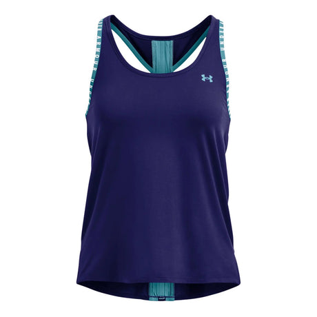 WOMEN'S SHORT T-SHIRT KNOCKOUT TANK