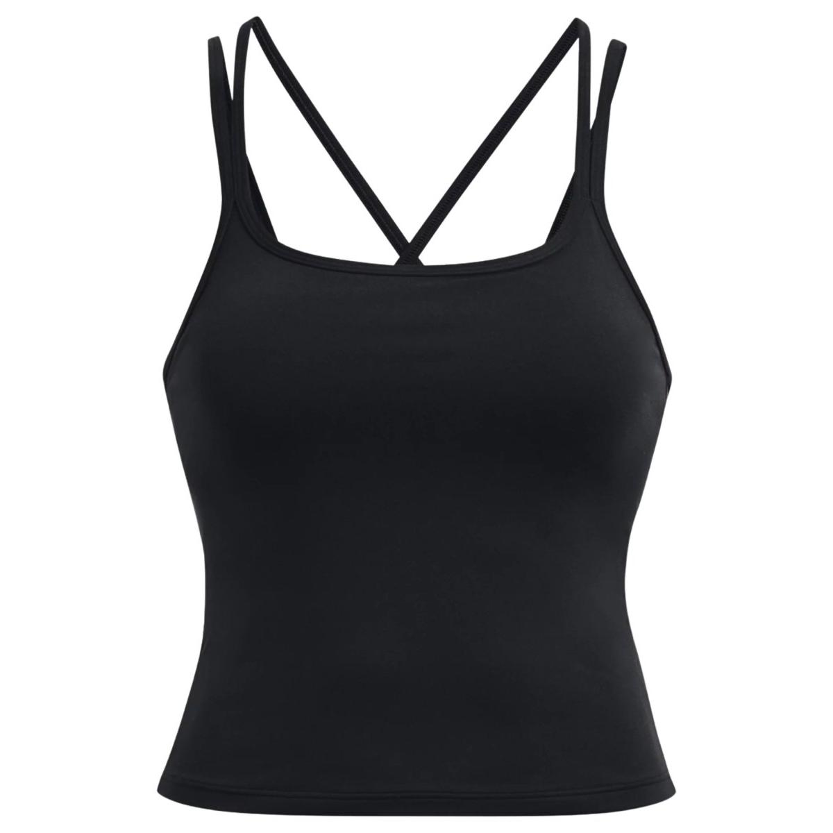 WOMEN'S MERIDIAN FITTED TANK SLEEVELESS T-SHIRT