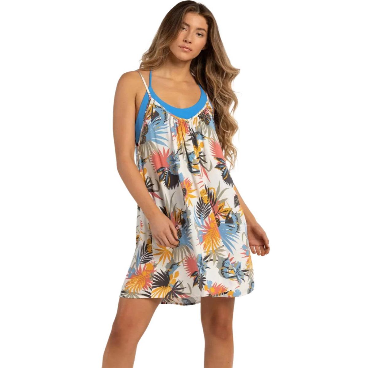 WOMEN'S DRESS DESERT ISLAND