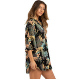 WOMEN'S DESERT ISLAND COVER UP DRESS