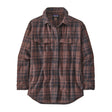 ŽENSKA SRAJCA HW FJORD FLANNEL OVERSHIRT - Alpska Šola Bovec