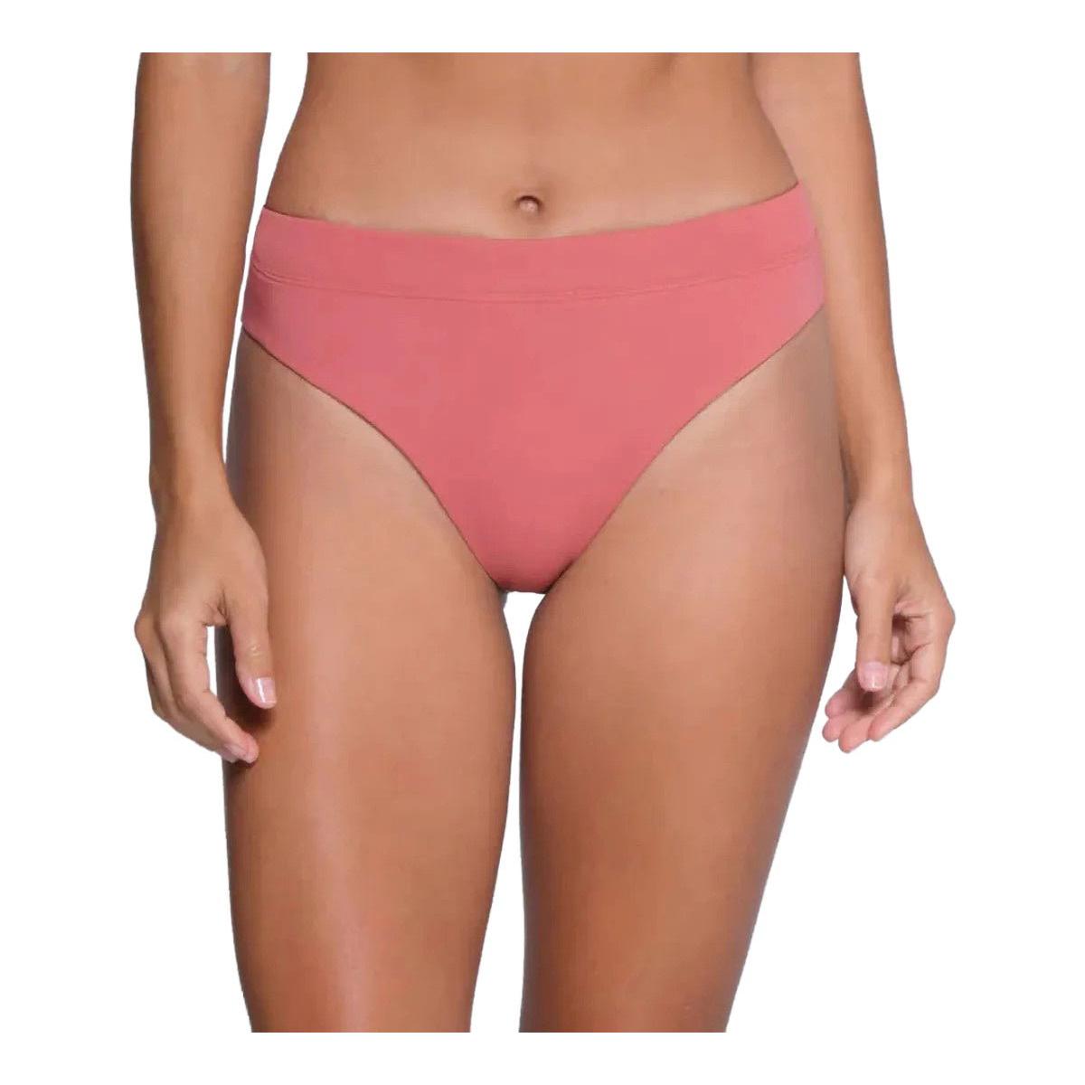 WOMEN'S SWIMSUIT TANDEM REVERSIBLE BOTTOM