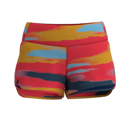 WOMEN'S SHORTS ACTIVE LINED