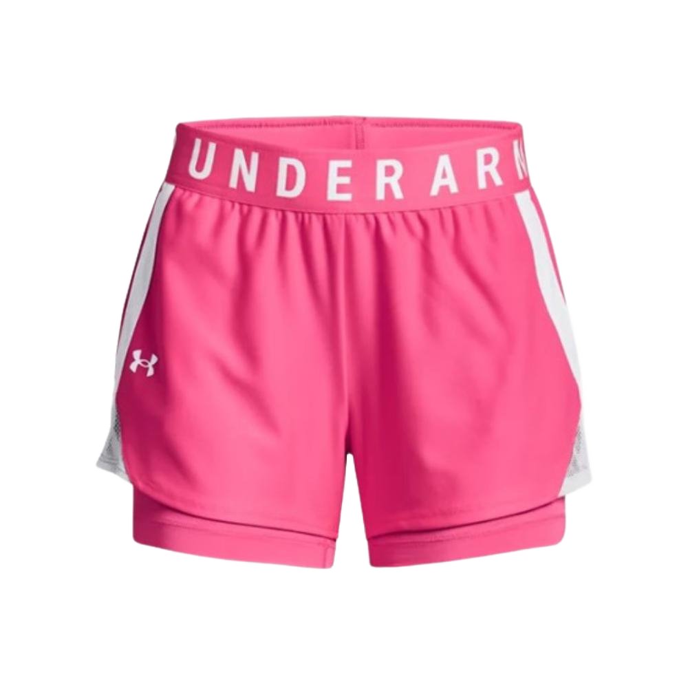 WOMEN'S SHORTS PLAY UP 2 IN 1