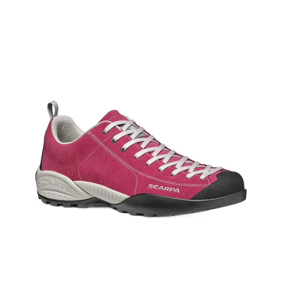 WOMEN'S SHOES MOJITO red rose