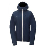 WOMEN'S JACKET VASSBACKEN HOODIE