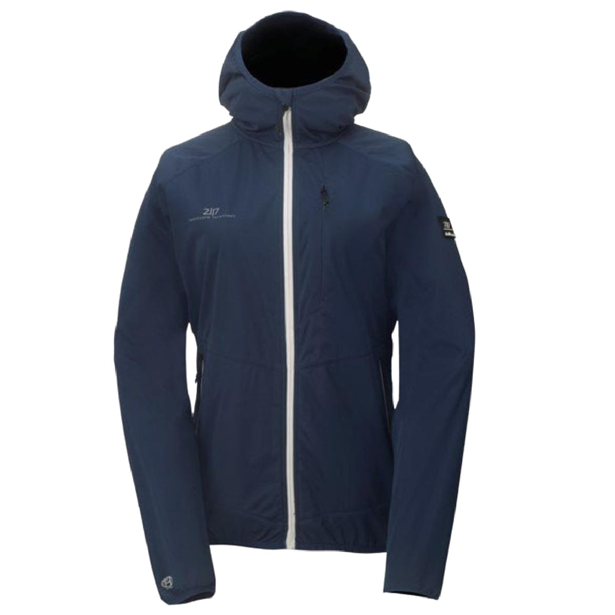 WOMEN'S JACKET VASSBACKEN HOODIE