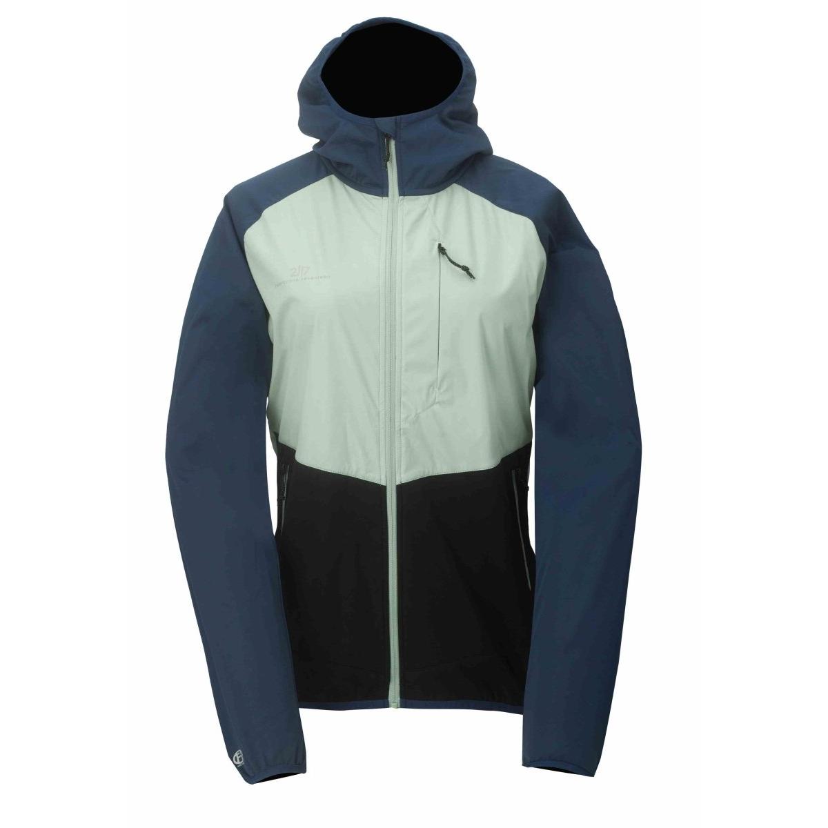 WOMEN'S JACKET VASSBACKEN HOODIE