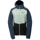 WOMEN'S JACKET VASSBACKEN HOODIE