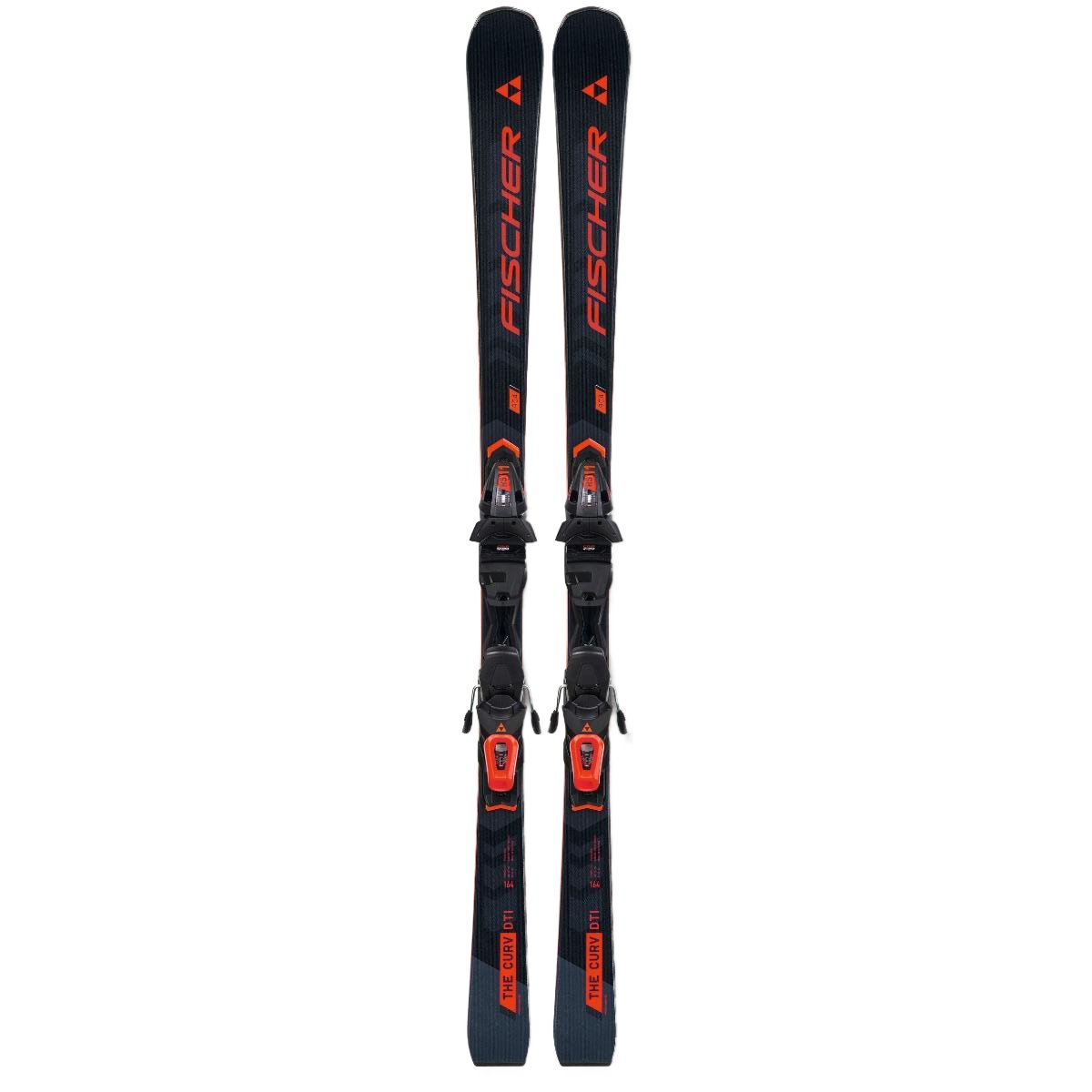 FISCHER SET SMUČI THE CURV DTI AR + RS 11 PR - Alpska Šola Bovec