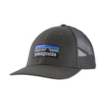 KAPA S ŠILTOM P-6 LOPRO TRUCKER HAT siva - Alpska Šola Bovec