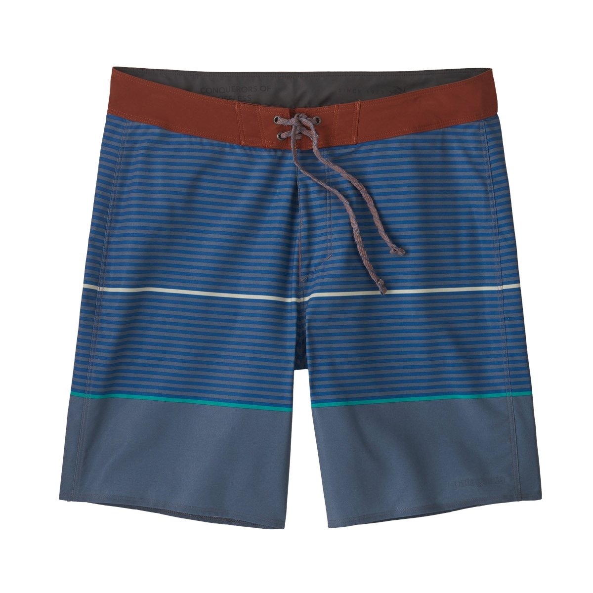 MOŠKE KOPALNE HLAČE HYDROPEAK BOARDSHORTS modre - Alpska Šola Bovec